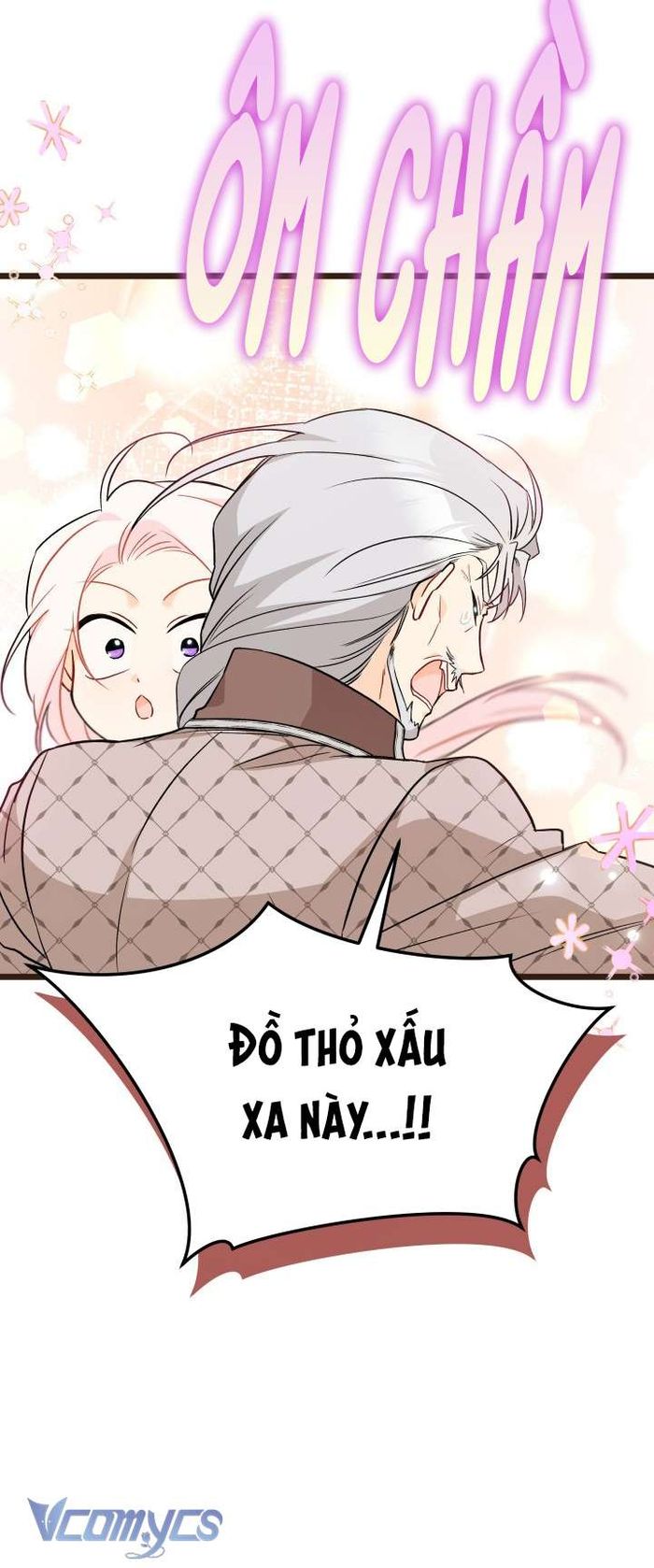 Mối Quan Hệ Cộng Sinh Giữa Báo Đen Và Thỏ Trắng - Chap 142 Ảnh 24