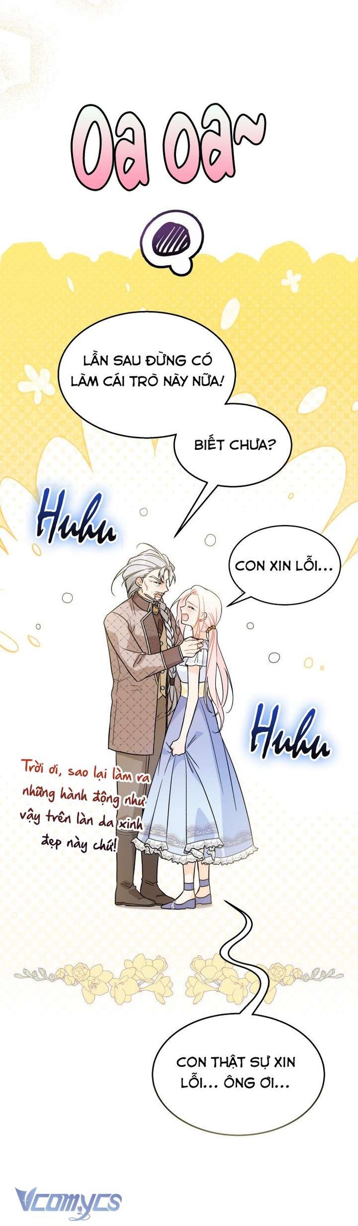 Mối Quan Hệ Cộng Sinh Giữa Báo Đen Và Thỏ Trắng - Chap 142 Ảnh 27