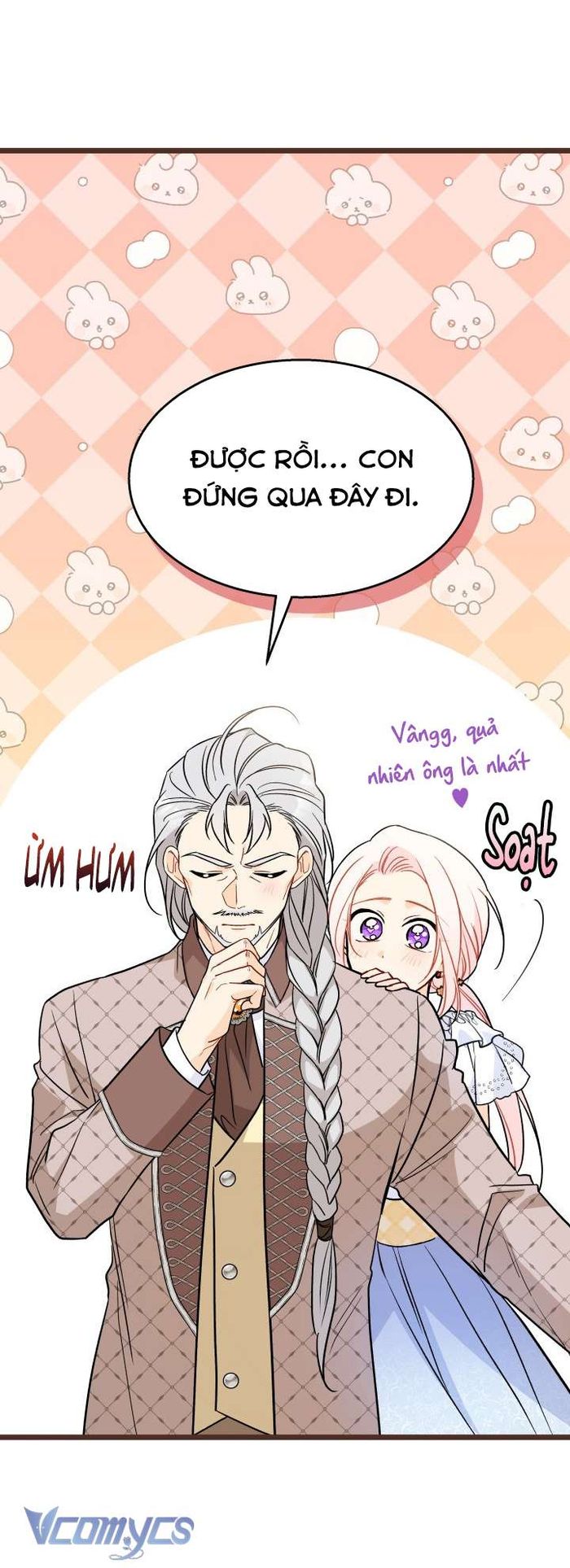 Mối Quan Hệ Cộng Sinh Giữa Báo Đen Và Thỏ Trắng - Chap 142 Ảnh 30