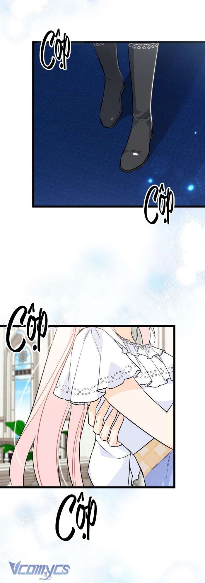 Mối Quan Hệ Cộng Sinh Giữa Báo Đen Và Thỏ Trắng - Chap 142 Ảnh 4