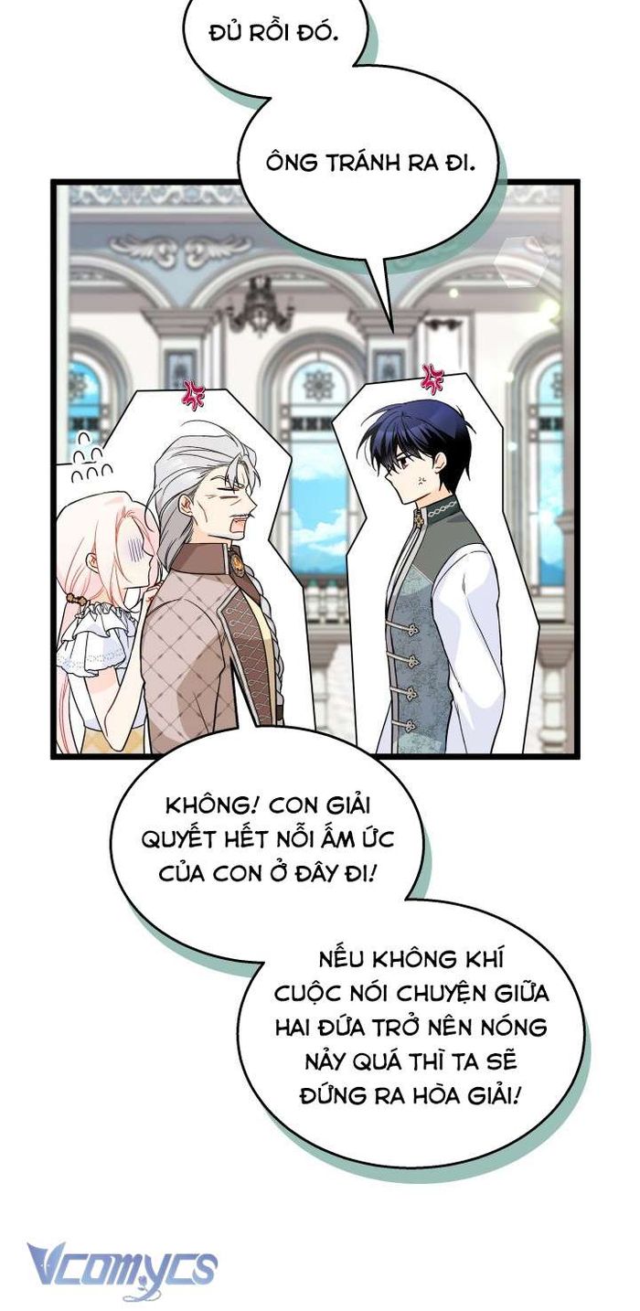 Mối Quan Hệ Cộng Sinh Giữa Báo Đen Và Thỏ Trắng - Chap 142 Ảnh 35