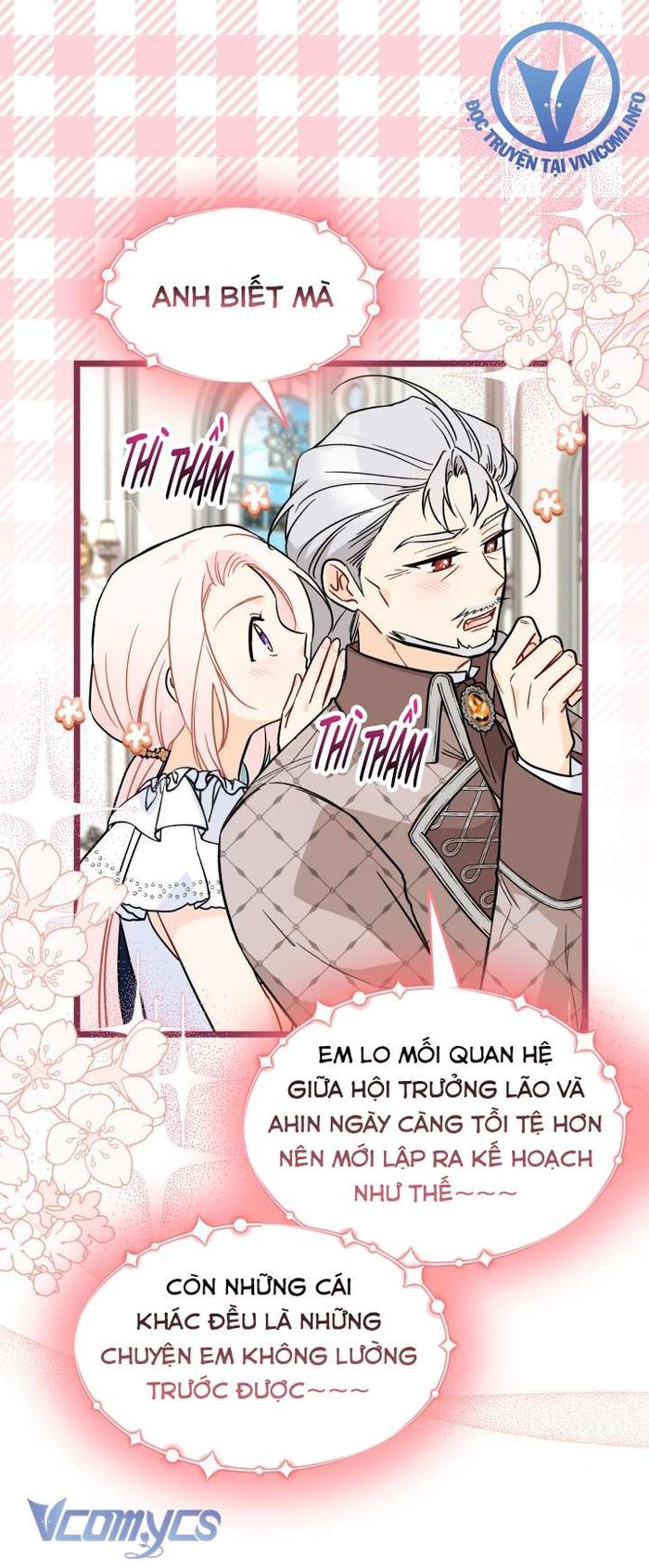 Mối Quan Hệ Cộng Sinh Giữa Báo Đen Và Thỏ Trắng - Chap 142 Ảnh 40