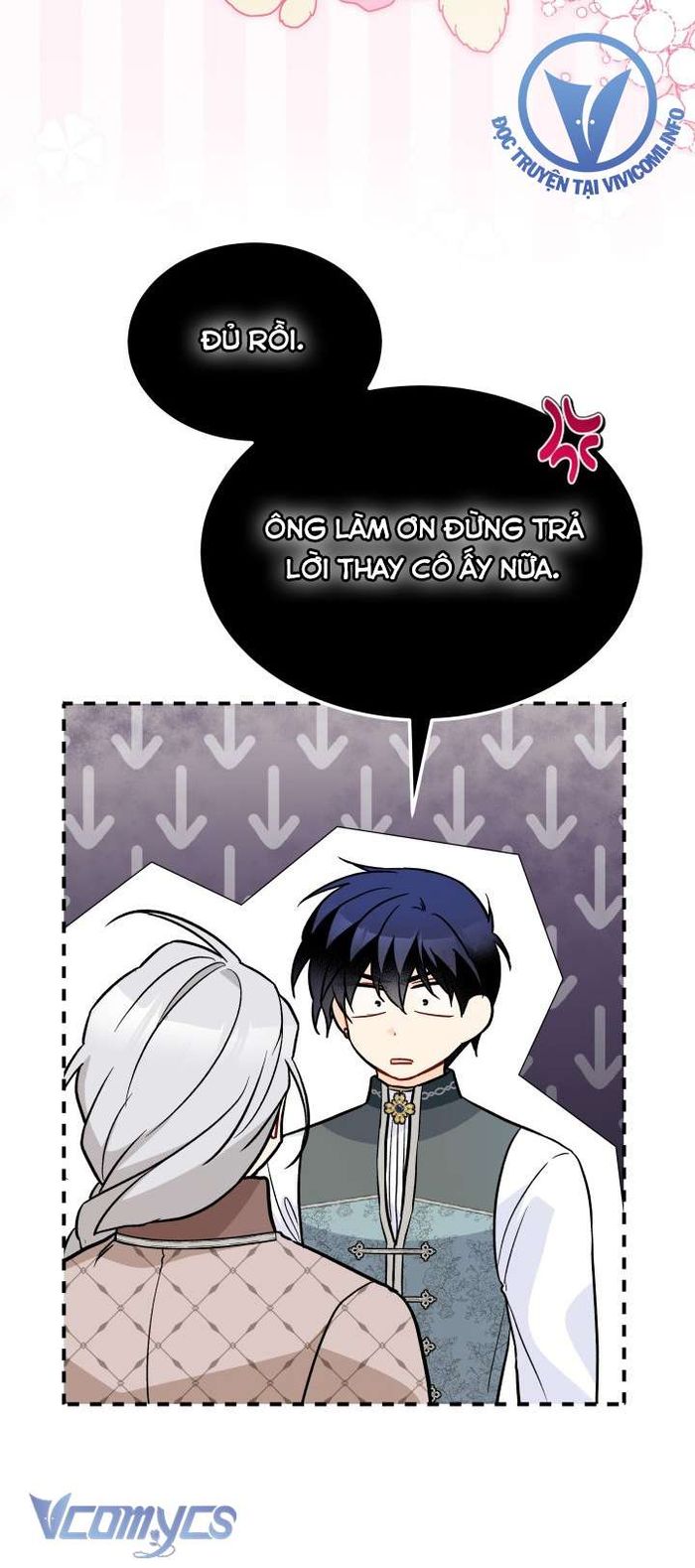 Mối Quan Hệ Cộng Sinh Giữa Báo Đen Và Thỏ Trắng - Chap 142 Ảnh 43