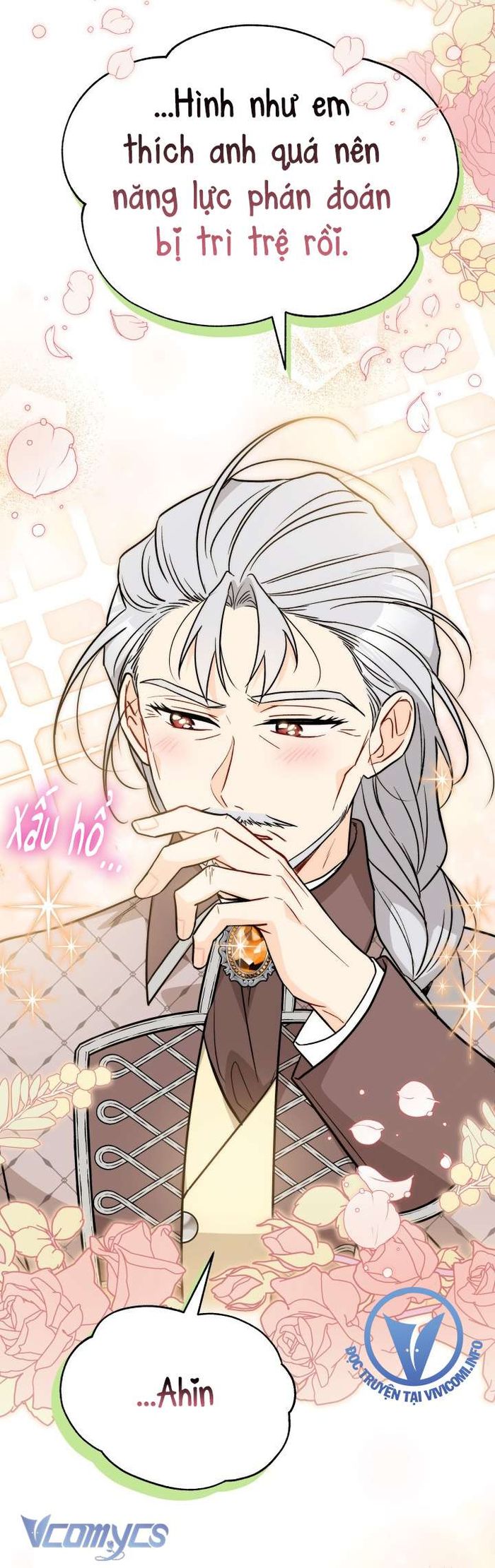 Mối Quan Hệ Cộng Sinh Giữa Báo Đen Và Thỏ Trắng - Chap 142 Ảnh 46