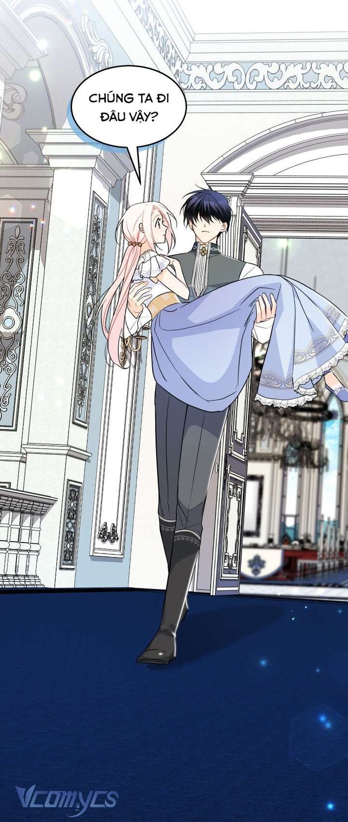 Mối Quan Hệ Cộng Sinh Giữa Báo Đen Và Thỏ Trắng - Chap 142 Ảnh 6