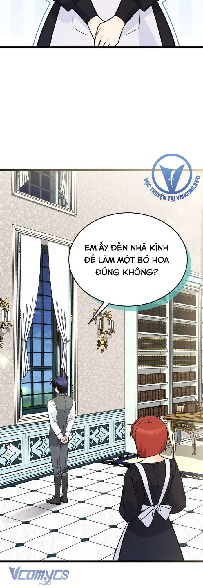 Mối Quan Hệ Cộng Sinh Giữa Báo Đen Và Thỏ Trắng - Chap 142 Ảnh 52