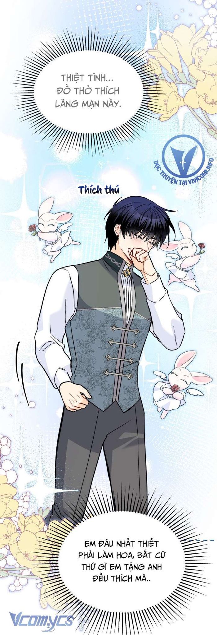 Mối Quan Hệ Cộng Sinh Giữa Báo Đen Và Thỏ Trắng - Chap 142 Ảnh 55