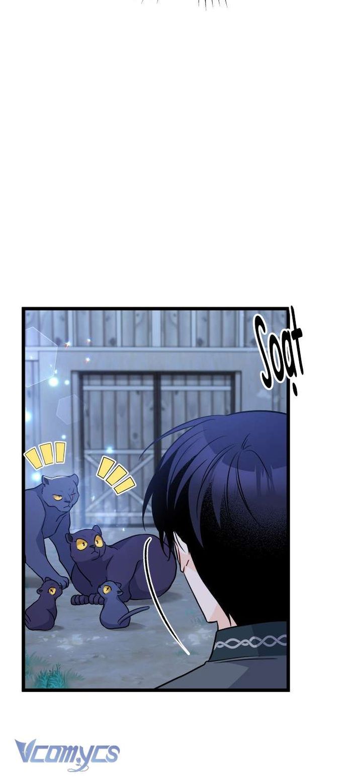 Mối Quan Hệ Cộng Sinh Giữa Báo Đen Và Thỏ Trắng - Chap 142 Ảnh 56