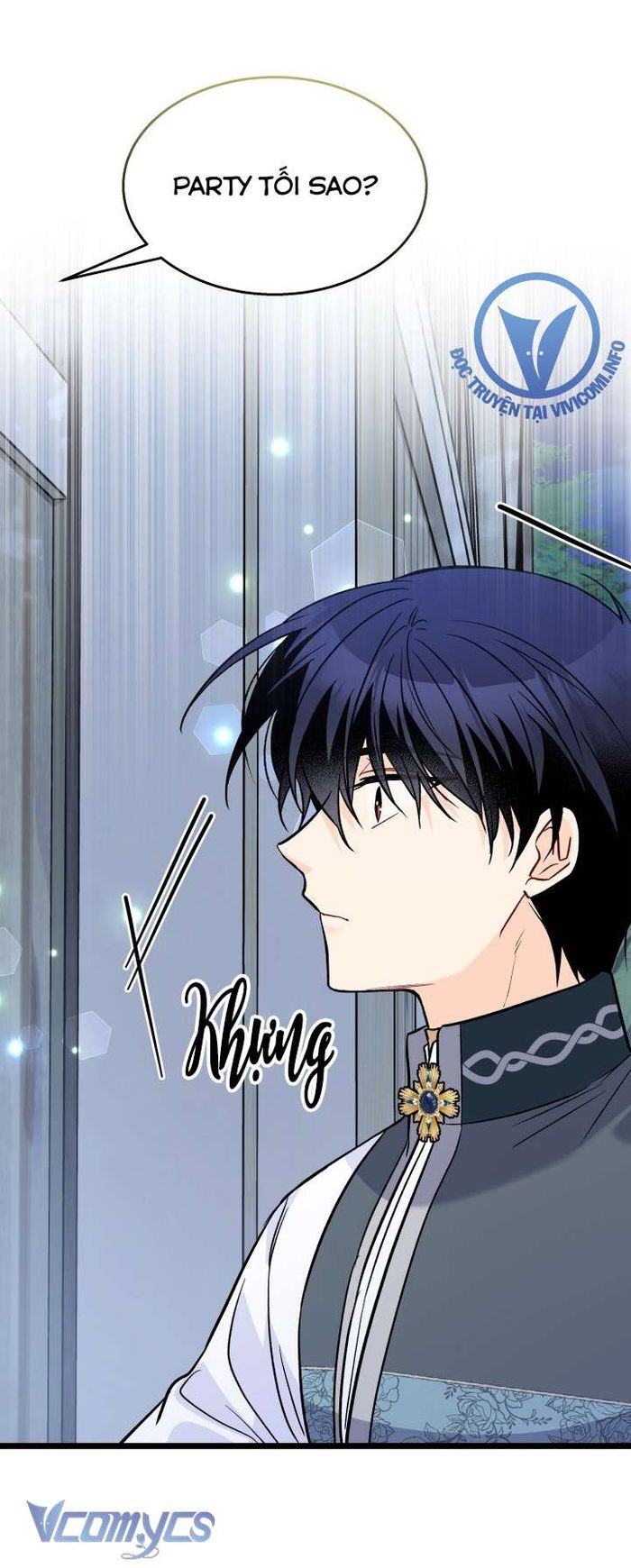 Mối Quan Hệ Cộng Sinh Giữa Báo Đen Và Thỏ Trắng - Chap 142 Ảnh 58