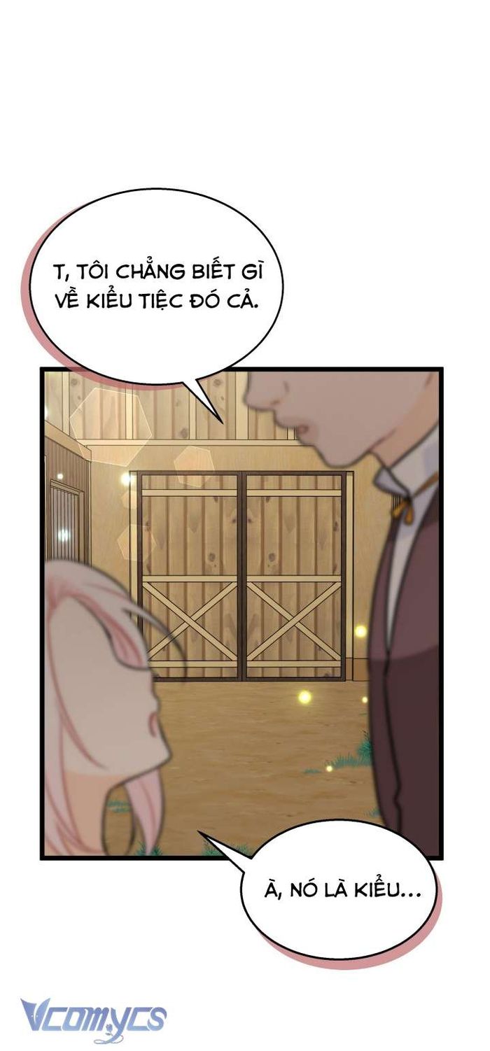 Mối Quan Hệ Cộng Sinh Giữa Báo Đen Và Thỏ Trắng - Chap 142 Ảnh 59