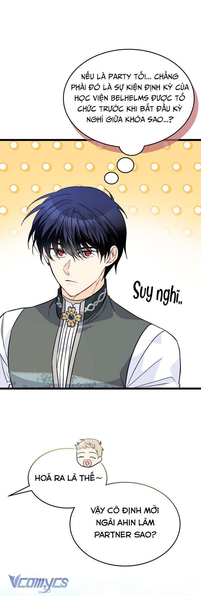 Mối Quan Hệ Cộng Sinh Giữa Báo Đen Và Thỏ Trắng - Chap 142 Ảnh 60