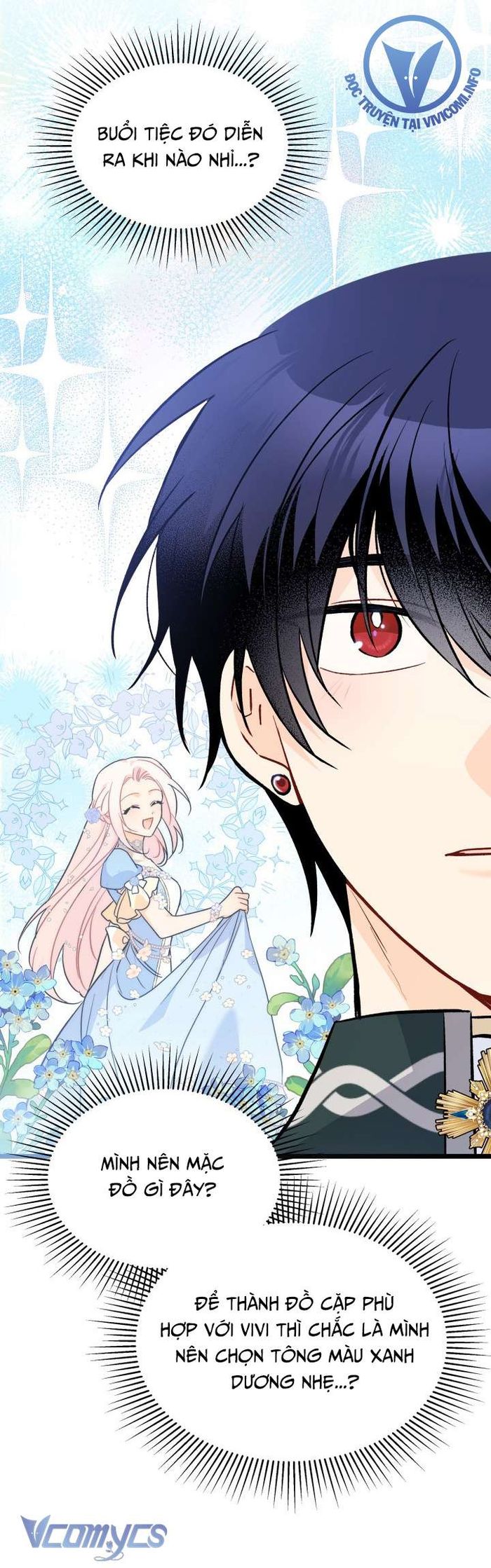 Mối Quan Hệ Cộng Sinh Giữa Báo Đen Và Thỏ Trắng - Chap 142 Ảnh 61