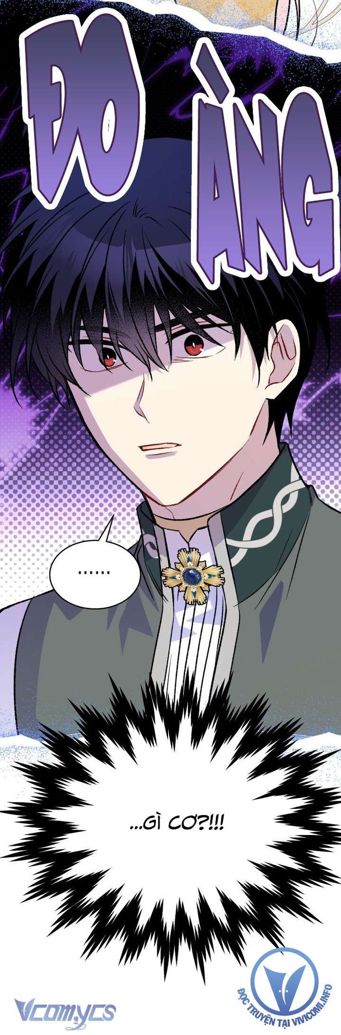 Mối Quan Hệ Cộng Sinh Giữa Báo Đen Và Thỏ Trắng - Chap 142 Ảnh 64