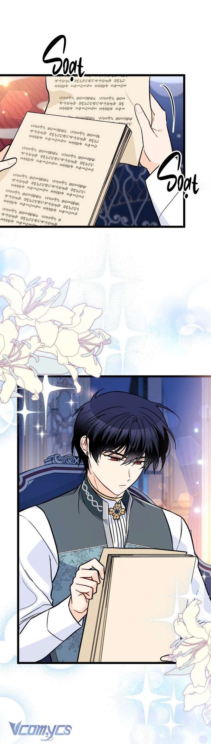 Mối Quan Hệ Cộng Sinh Giữa Báo Đen Và Thỏ Trắng - Chap 144 Ảnh 2