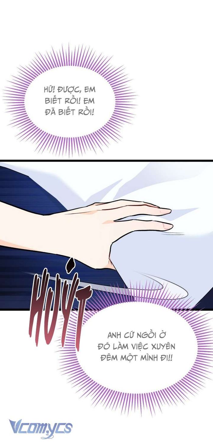 Mối Quan Hệ Cộng Sinh Giữa Báo Đen Và Thỏ Trắng - Chap 144 Ảnh 12