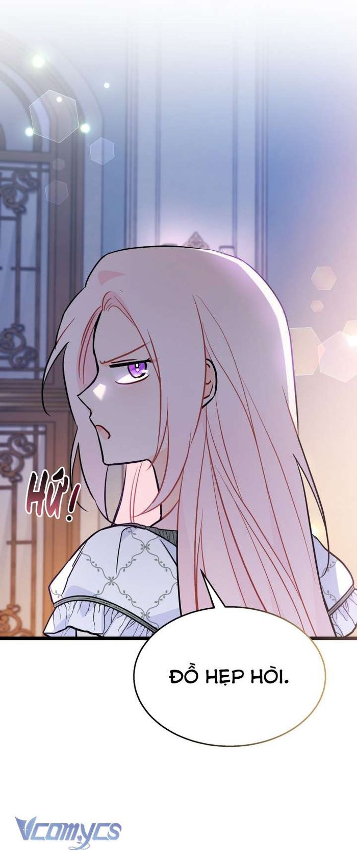 Mối Quan Hệ Cộng Sinh Giữa Báo Đen Và Thỏ Trắng - Chap 144 Ảnh 15