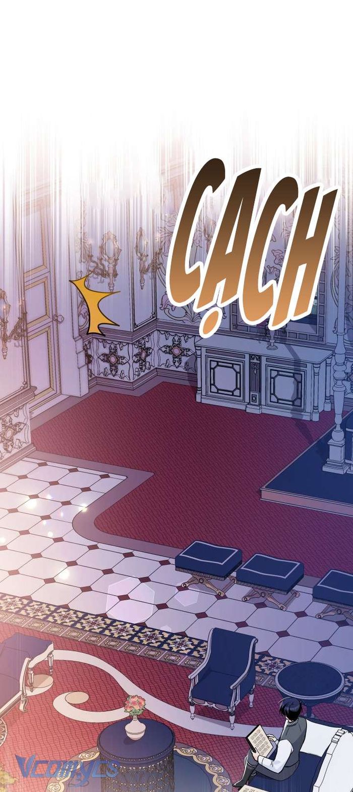 Mối Quan Hệ Cộng Sinh Giữa Báo Đen Và Thỏ Trắng - Chap 144 Ảnh 16