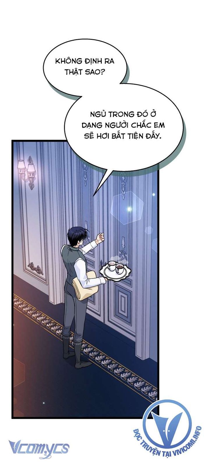 Mối Quan Hệ Cộng Sinh Giữa Báo Đen Và Thỏ Trắng - Chap 144 Ảnh 20