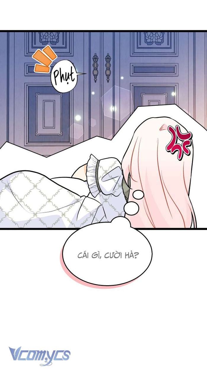Mối Quan Hệ Cộng Sinh Giữa Báo Đen Và Thỏ Trắng - Chap 144 Ảnh 22