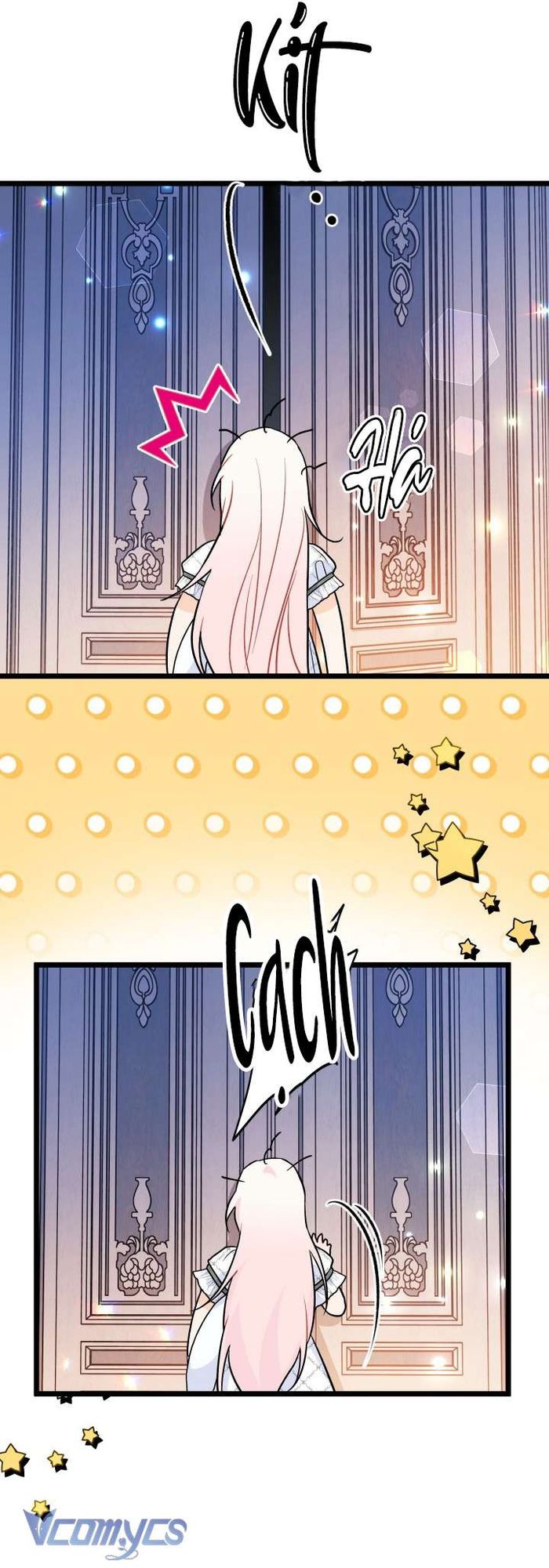 Mối Quan Hệ Cộng Sinh Giữa Báo Đen Và Thỏ Trắng - Chap 144 Ảnh 27
