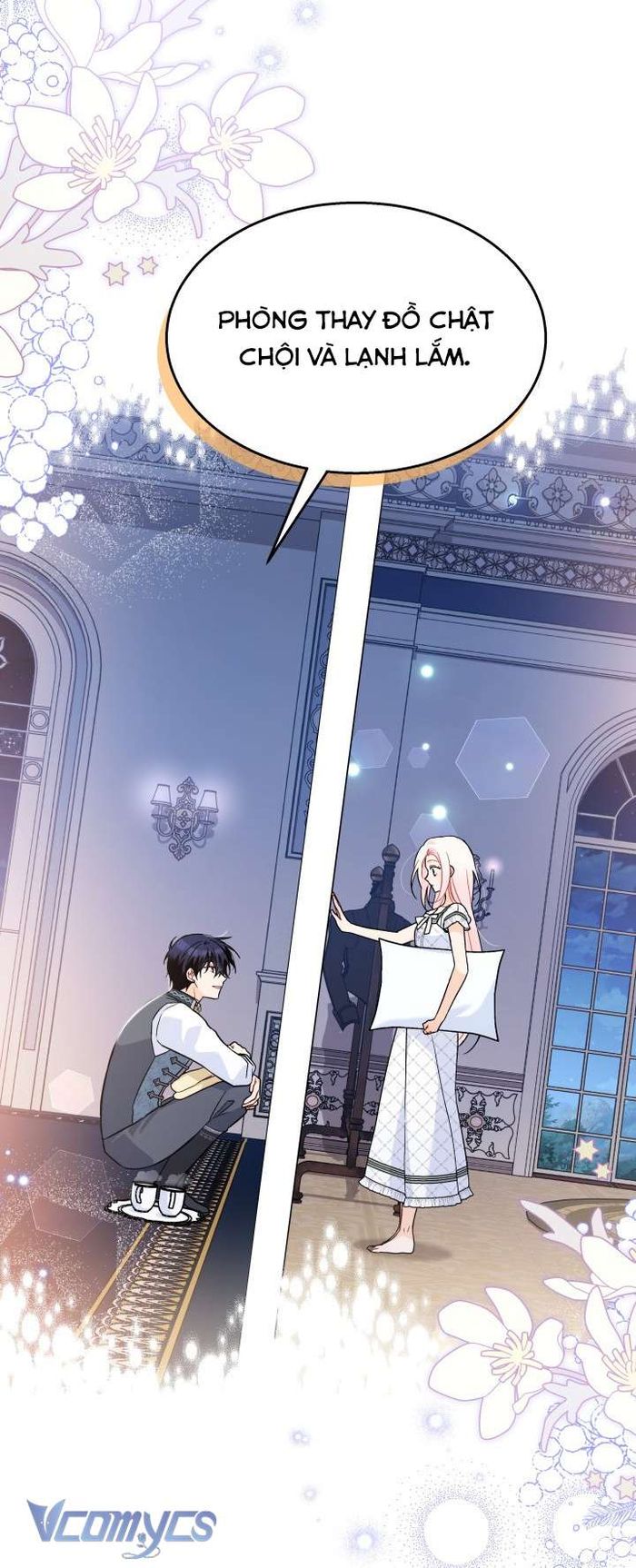 Mối Quan Hệ Cộng Sinh Giữa Báo Đen Và Thỏ Trắng - Chap 144 Ảnh 30