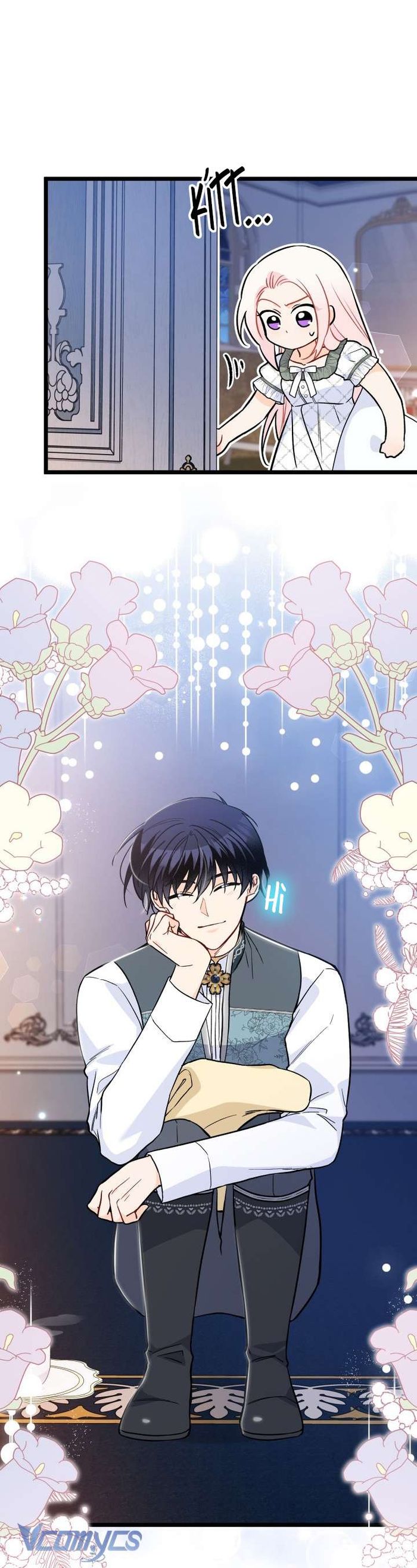 Mối Quan Hệ Cộng Sinh Giữa Báo Đen Và Thỏ Trắng - Chap 144 Ảnh 32