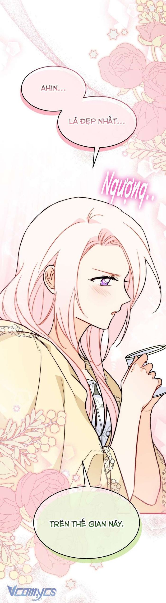 Mối Quan Hệ Cộng Sinh Giữa Báo Đen Và Thỏ Trắng - Chap 144 Ảnh 38