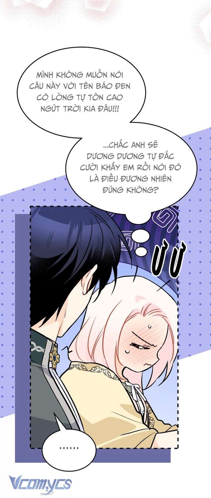 Mối Quan Hệ Cộng Sinh Giữa Báo Đen Và Thỏ Trắng - Chap 144 Ảnh 39