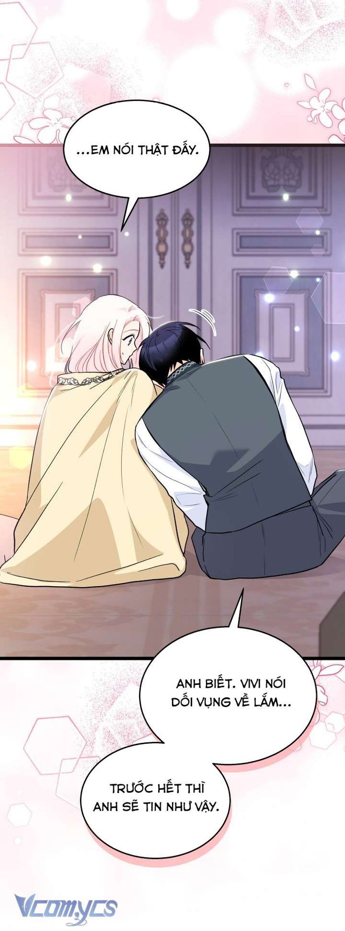 Mối Quan Hệ Cộng Sinh Giữa Báo Đen Và Thỏ Trắng - Chap 144 Ảnh 41