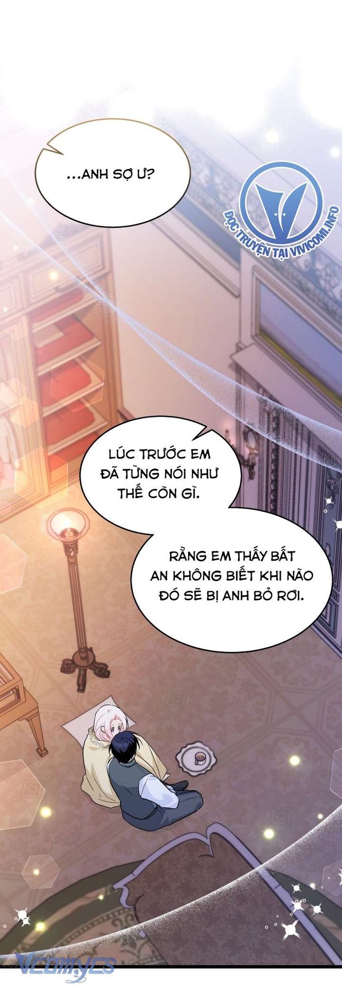 Mối Quan Hệ Cộng Sinh Giữa Báo Đen Và Thỏ Trắng - Chap 144 Ảnh 44