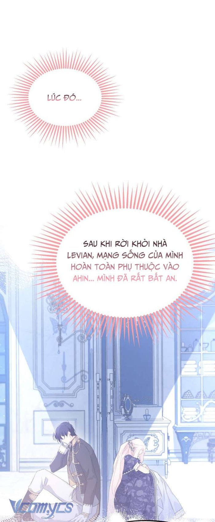 Mối Quan Hệ Cộng Sinh Giữa Báo Đen Và Thỏ Trắng - Chap 144 Ảnh 45