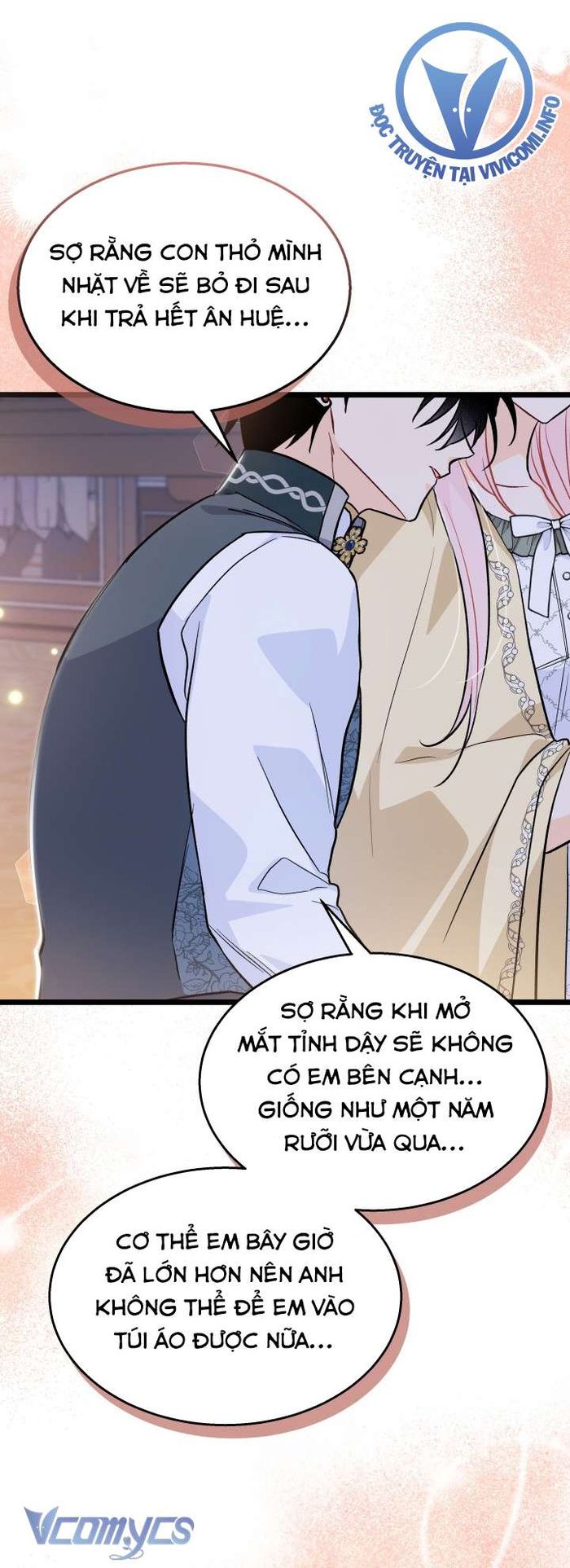 Mối Quan Hệ Cộng Sinh Giữa Báo Đen Và Thỏ Trắng - Chap 144 Ảnh 47