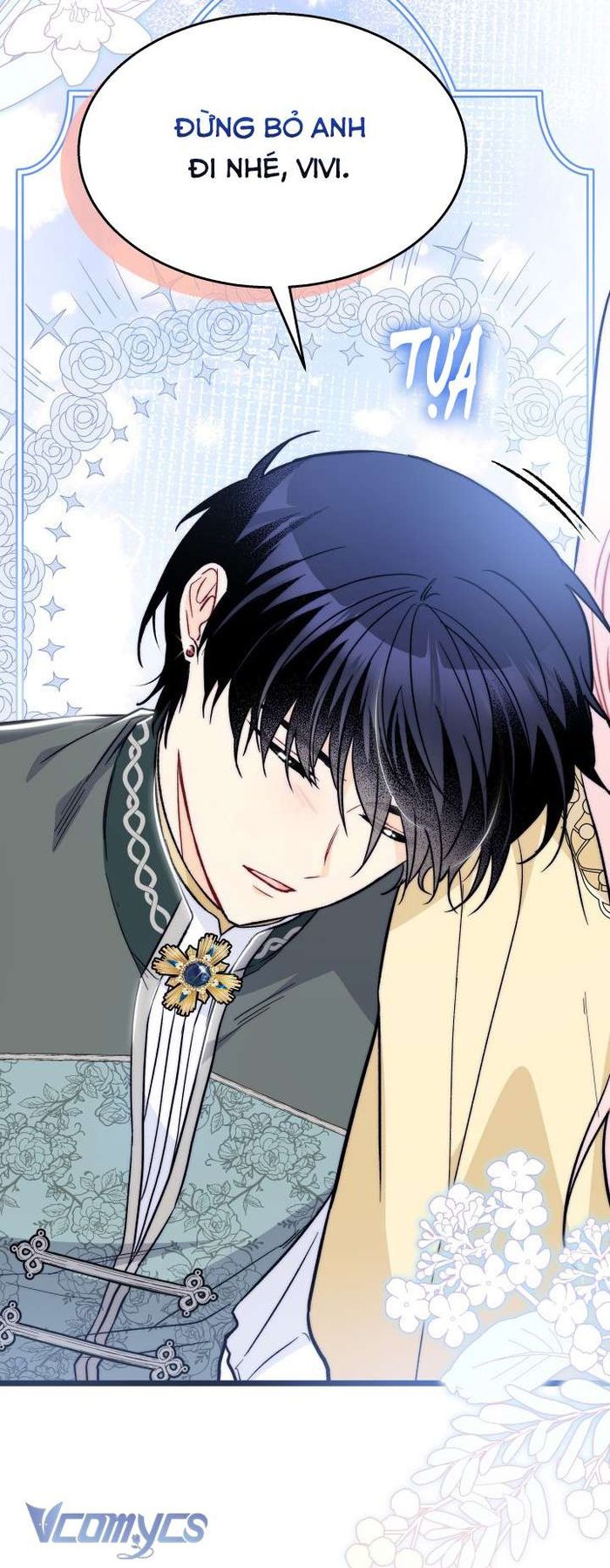 Mối Quan Hệ Cộng Sinh Giữa Báo Đen Và Thỏ Trắng - Chap 144 Ảnh 49