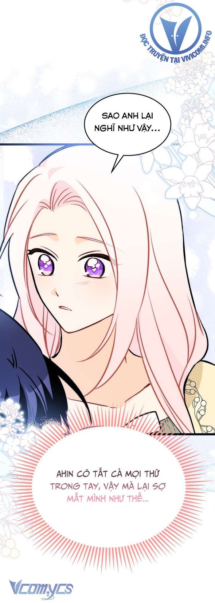 Mối Quan Hệ Cộng Sinh Giữa Báo Đen Và Thỏ Trắng - Chap 144 Ảnh 50