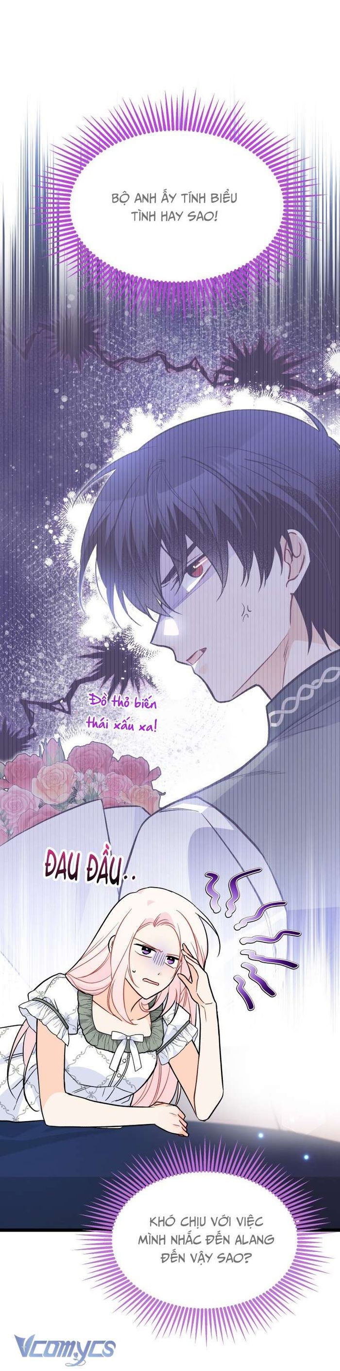 Mối Quan Hệ Cộng Sinh Giữa Báo Đen Và Thỏ Trắng - Chap 144 Ảnh 6