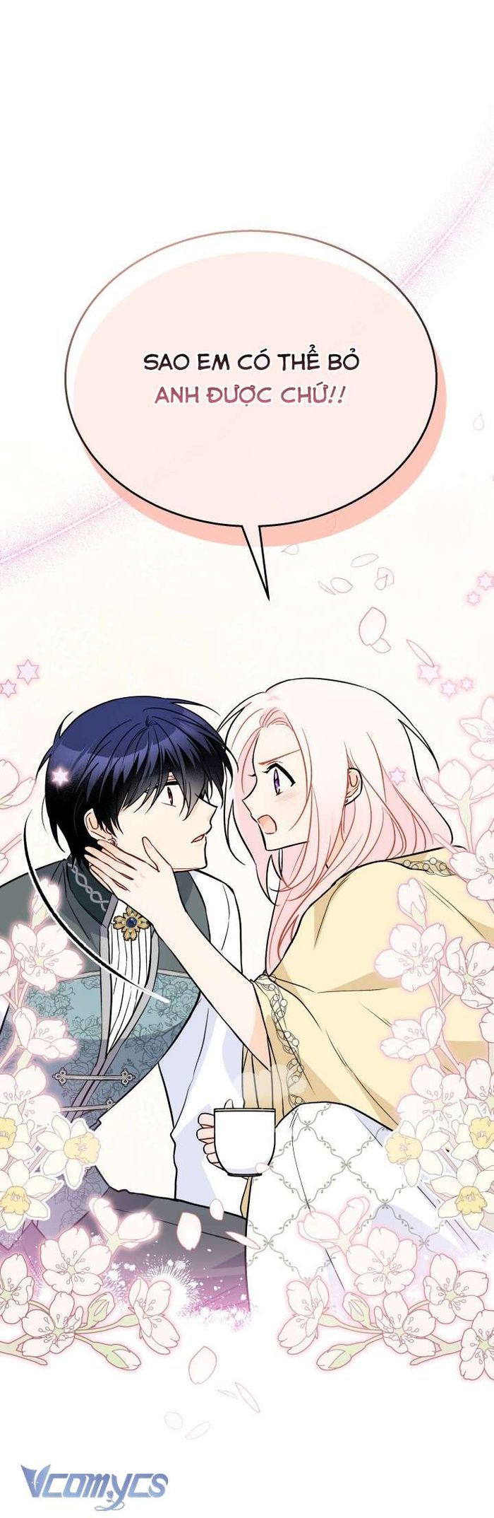 Mối Quan Hệ Cộng Sinh Giữa Báo Đen Và Thỏ Trắng - Chap 144 Ảnh 51