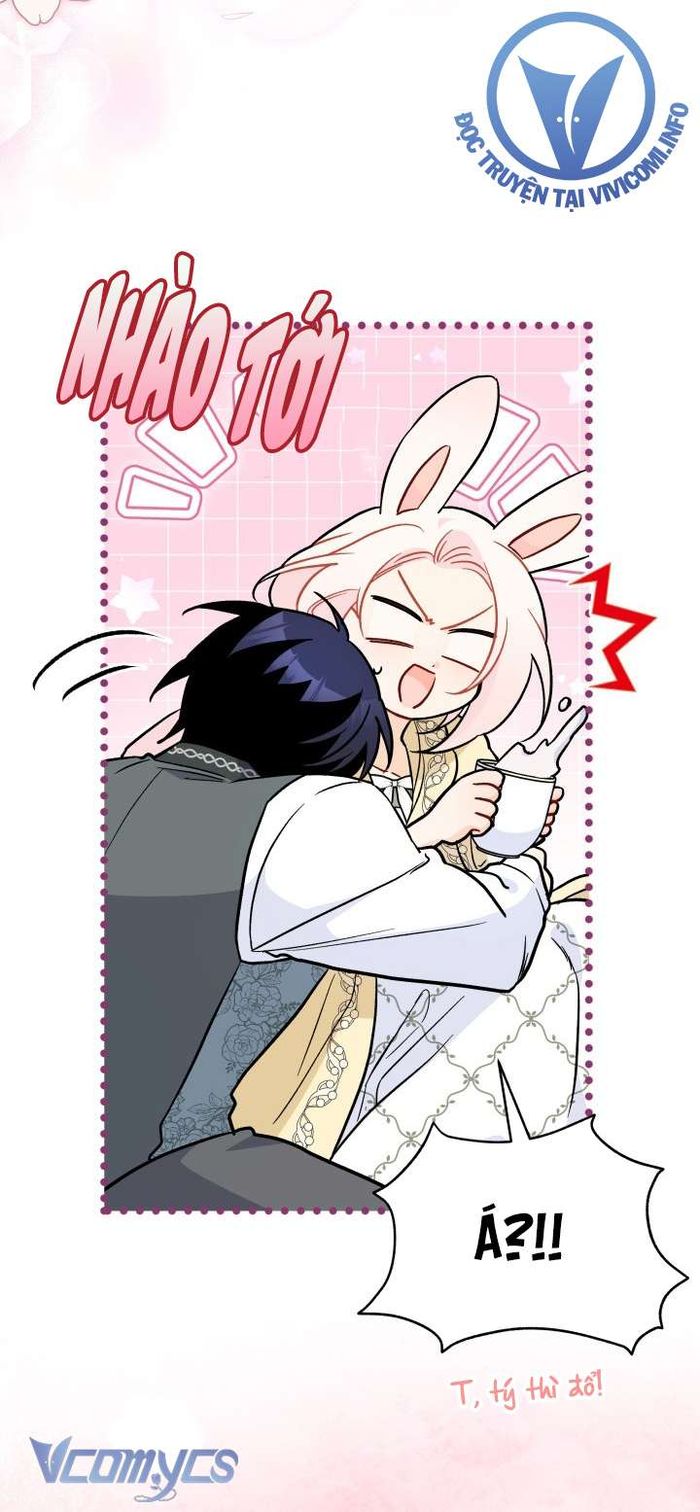 Mối Quan Hệ Cộng Sinh Giữa Báo Đen Và Thỏ Trắng - Chap 144 Ảnh 53