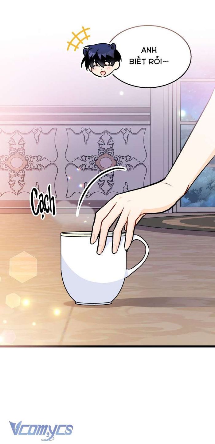 Mối Quan Hệ Cộng Sinh Giữa Báo Đen Và Thỏ Trắng - Chap 144 Ảnh 55