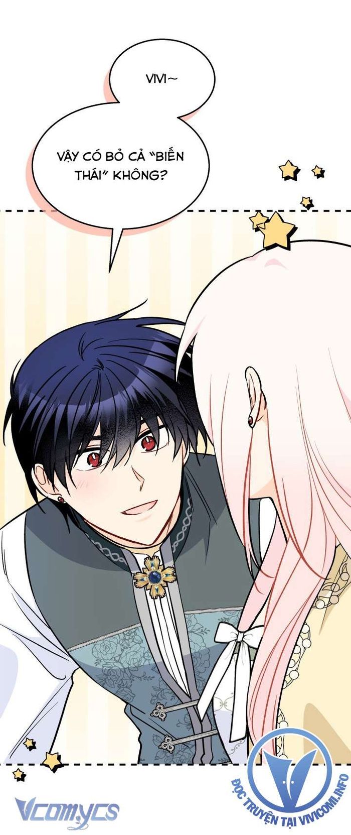 Mối Quan Hệ Cộng Sinh Giữa Báo Đen Và Thỏ Trắng - Chap 144 Ảnh 56