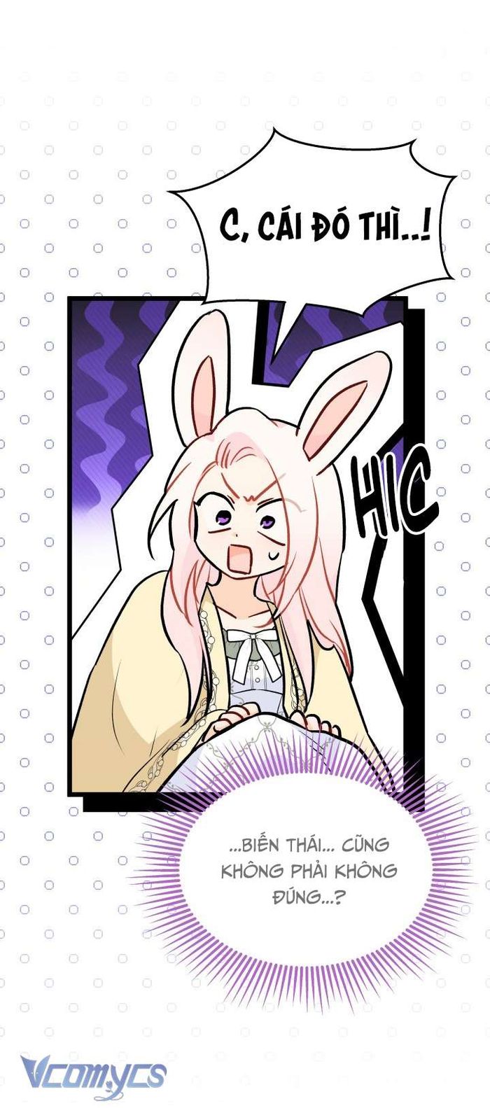 Mối Quan Hệ Cộng Sinh Giữa Báo Đen Và Thỏ Trắng - Chap 144 Ảnh 57