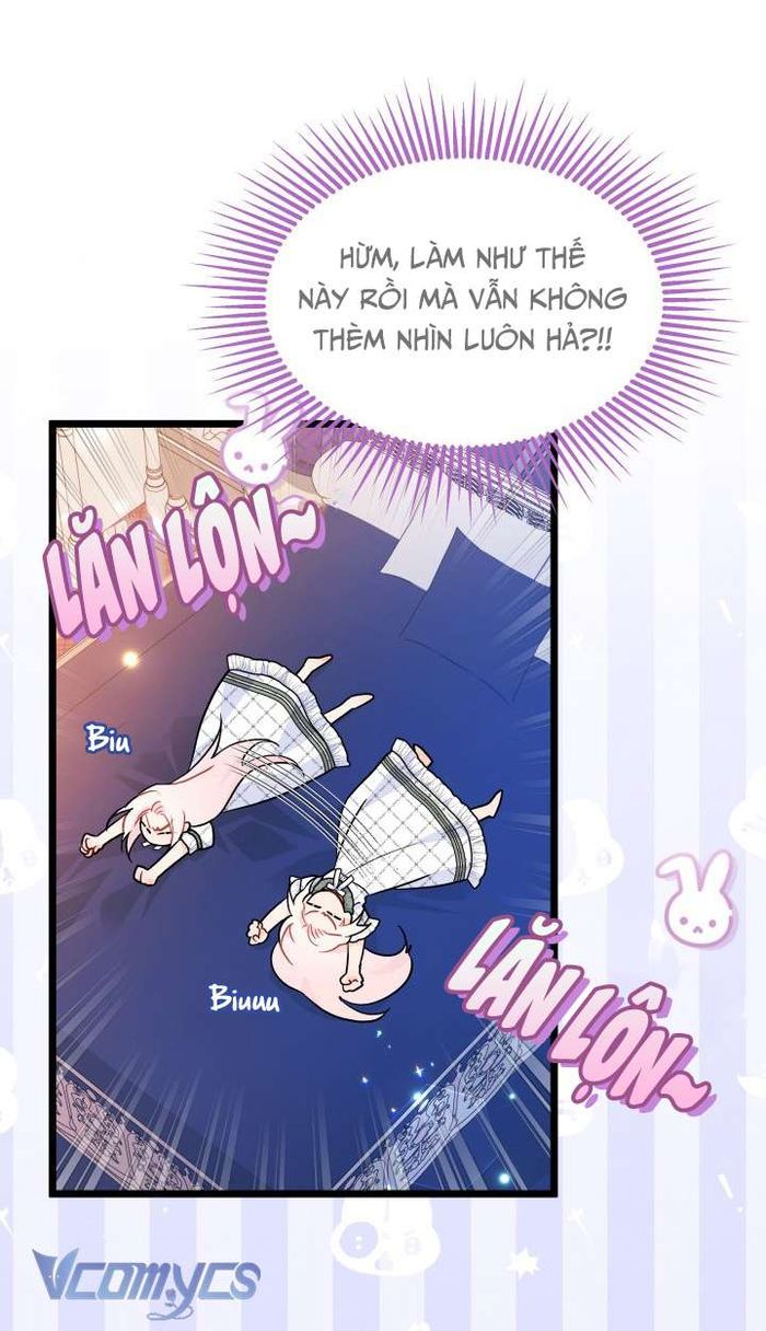 Mối Quan Hệ Cộng Sinh Giữa Báo Đen Và Thỏ Trắng - Chap 144 Ảnh 7