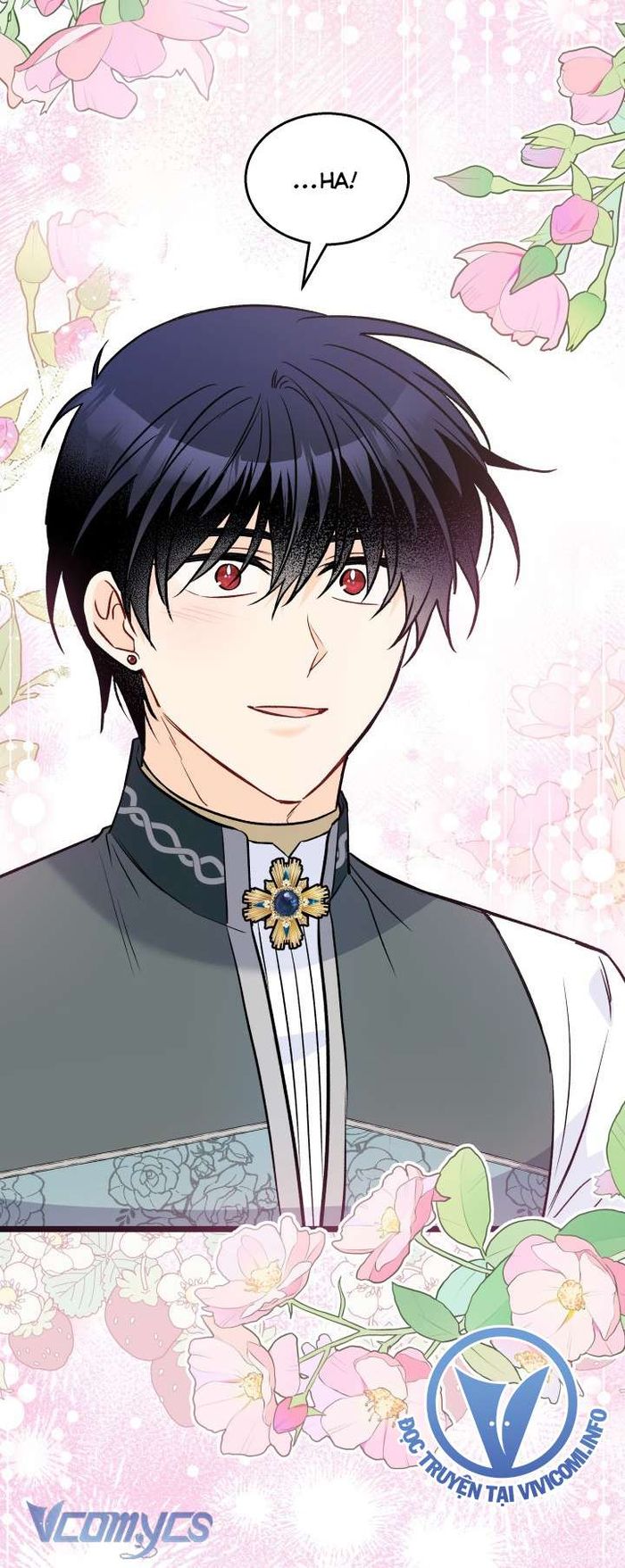 Mối Quan Hệ Cộng Sinh Giữa Báo Đen Và Thỏ Trắng - Chap 144 Ảnh 62