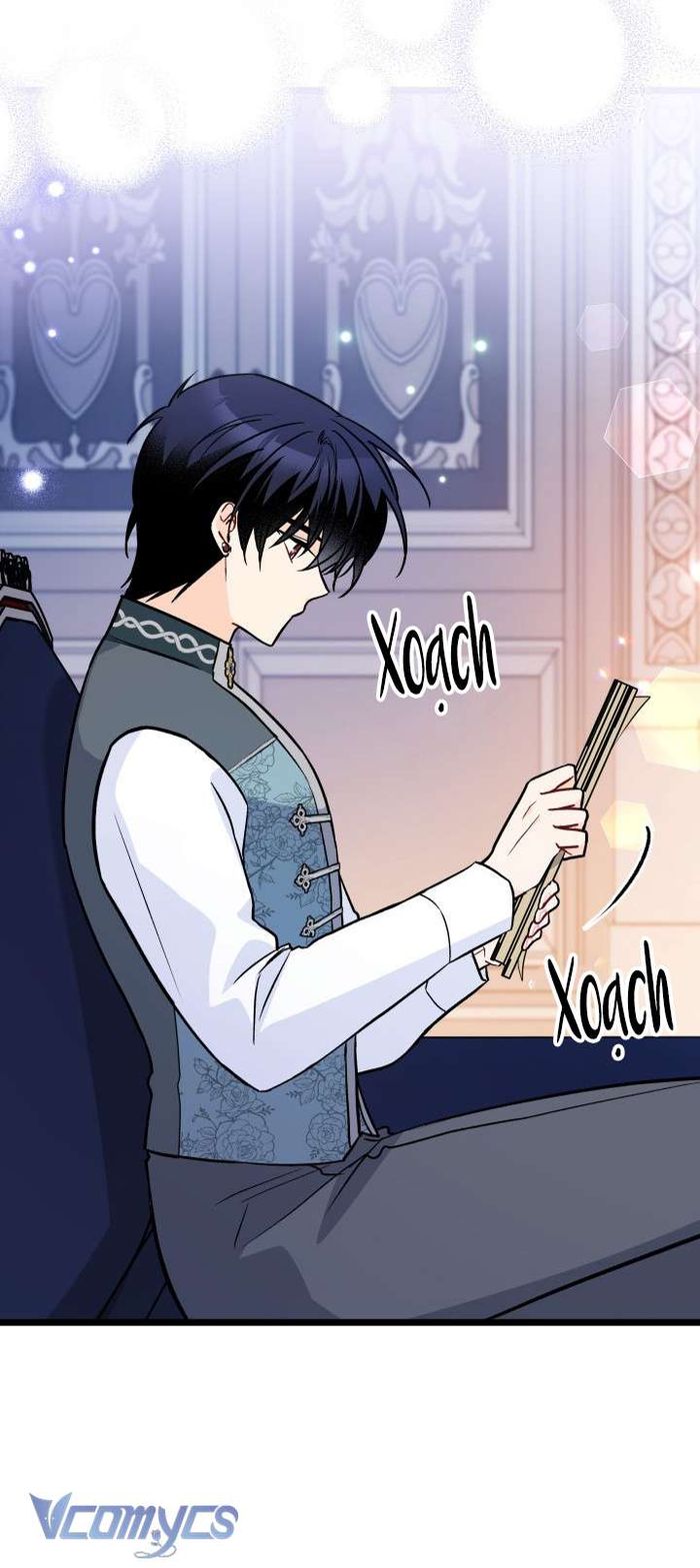 Mối Quan Hệ Cộng Sinh Giữa Báo Đen Và Thỏ Trắng - Chap 144 Ảnh 10