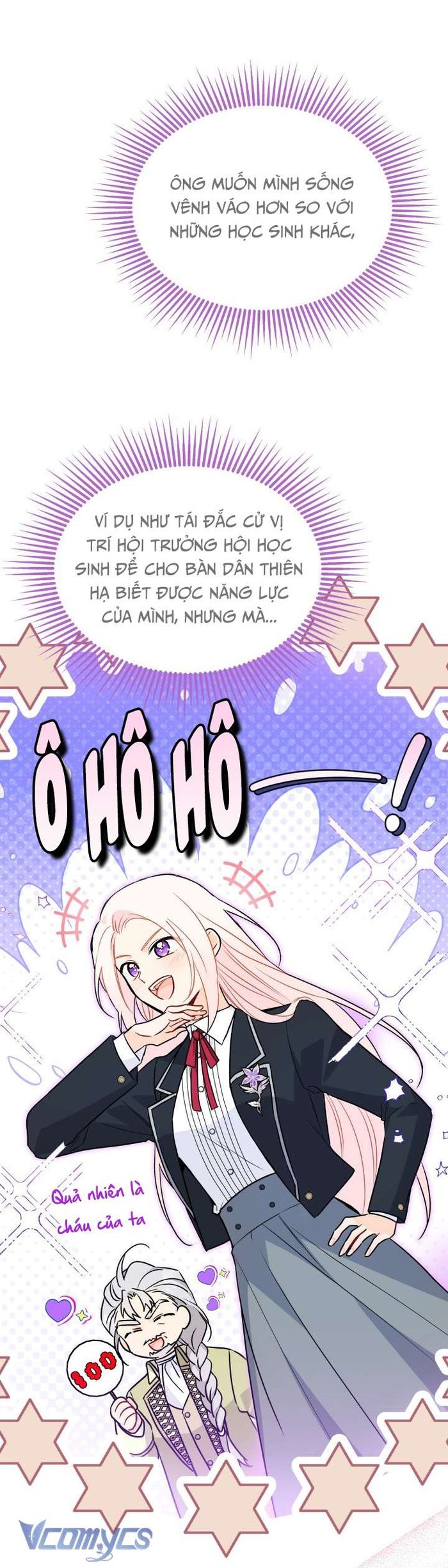 Mối Quan Hệ Cộng Sinh Giữa Báo Đen Và Thỏ Trắng - Chap 145 Ảnh 12