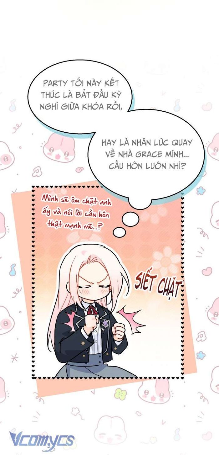 Mối Quan Hệ Cộng Sinh Giữa Báo Đen Và Thỏ Trắng - Chap 145 Ảnh 15