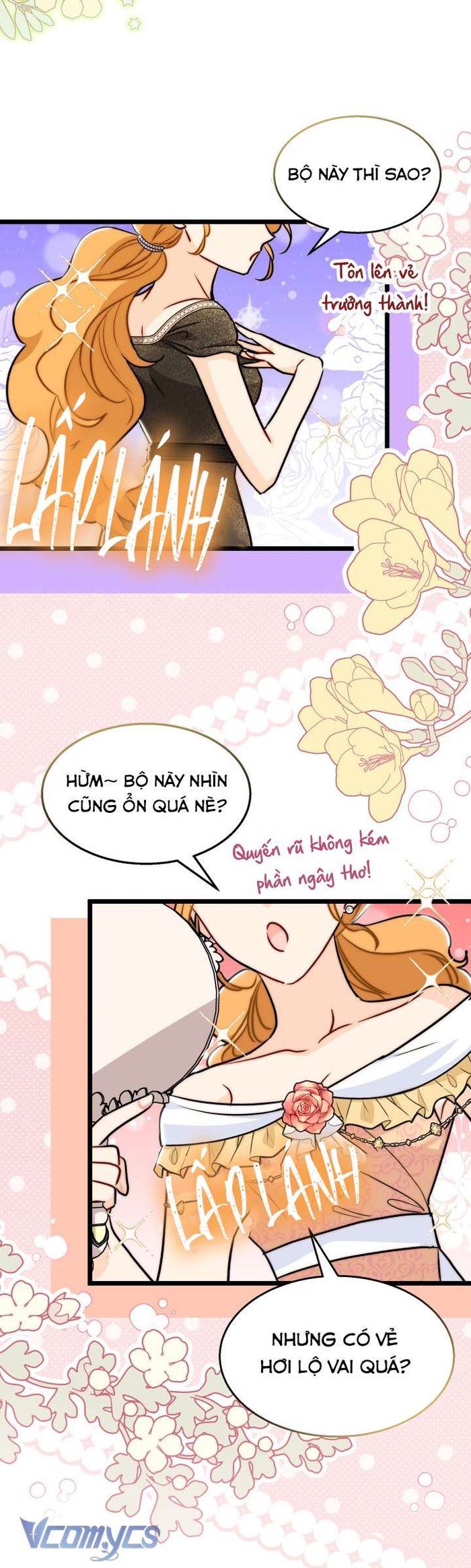 Mối Quan Hệ Cộng Sinh Giữa Báo Đen Và Thỏ Trắng - Chap 145 Ảnh 3