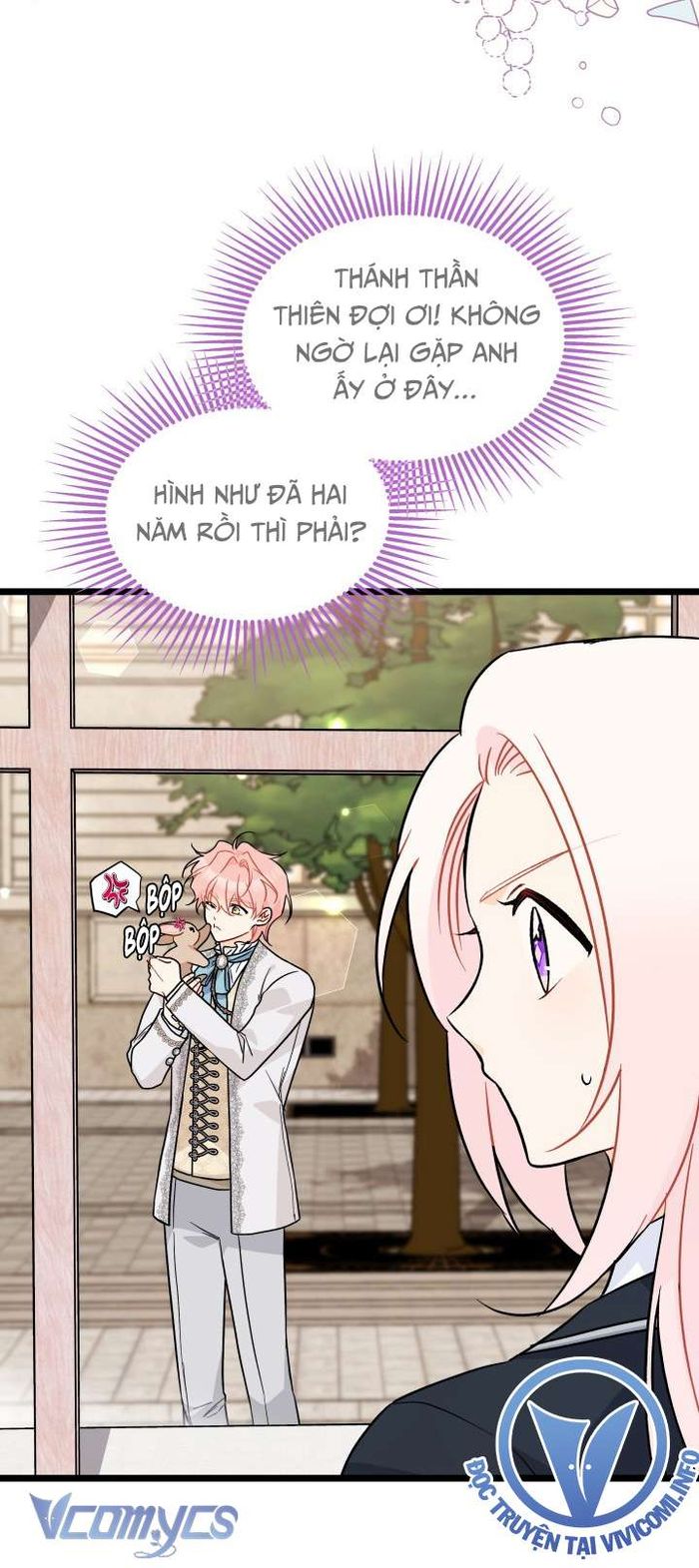 Mối Quan Hệ Cộng Sinh Giữa Báo Đen Và Thỏ Trắng - Chap 145 Ảnh 25