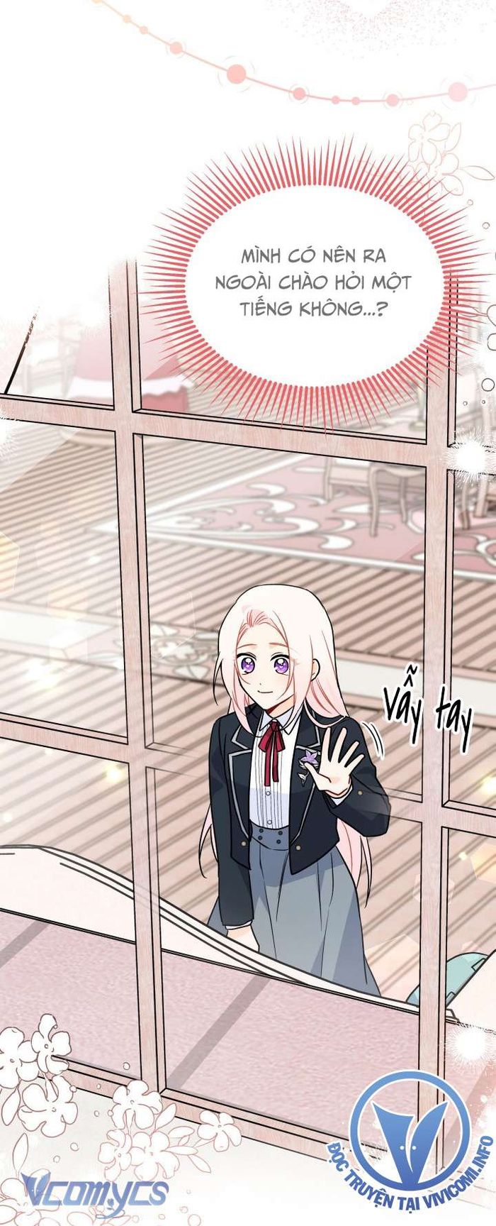 Mối Quan Hệ Cộng Sinh Giữa Báo Đen Và Thỏ Trắng - Chap 145 Ảnh 28