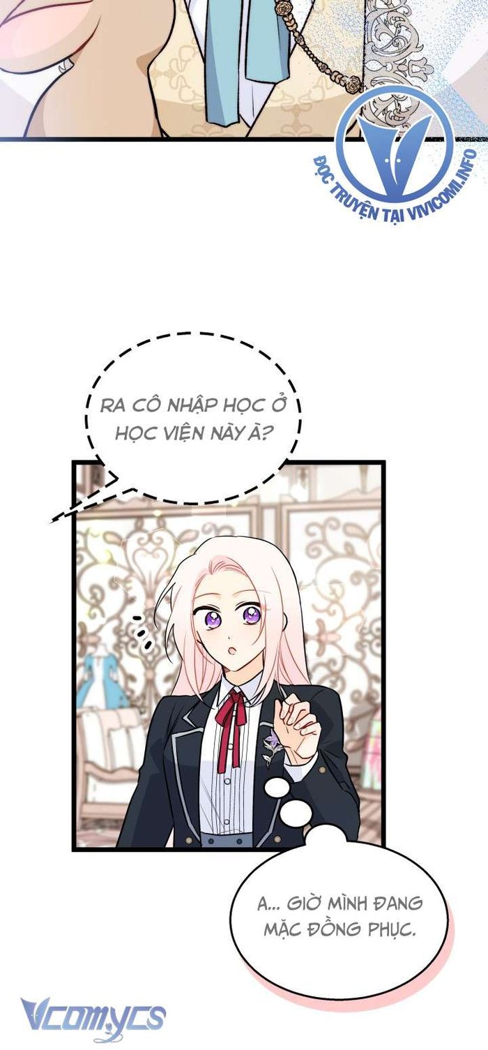 Mối Quan Hệ Cộng Sinh Giữa Báo Đen Và Thỏ Trắng - Chap 145 Ảnh 31