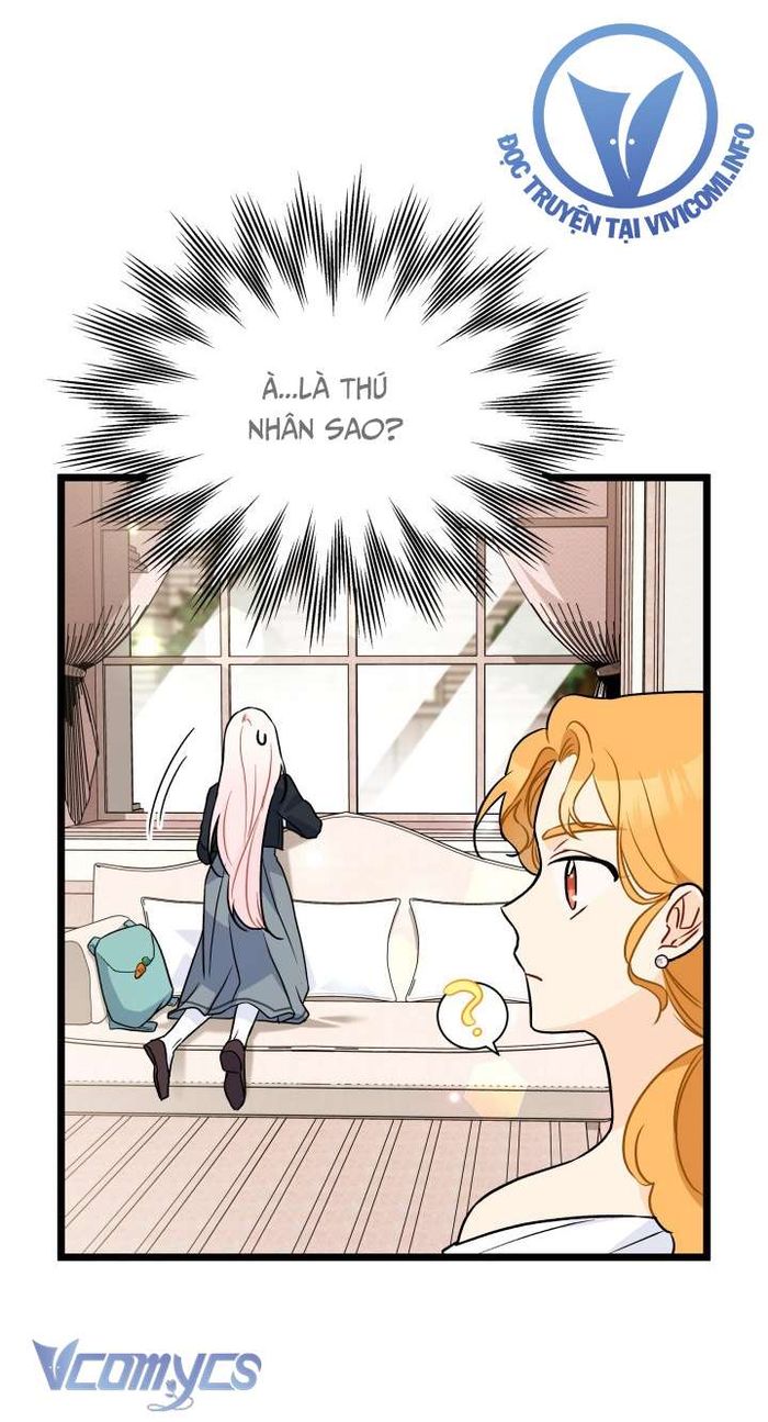 Mối Quan Hệ Cộng Sinh Giữa Báo Đen Và Thỏ Trắng - Chap 145 Ảnh 37